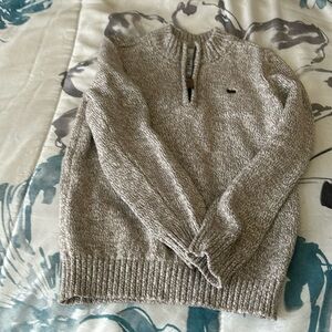 Caters toddler sweater.